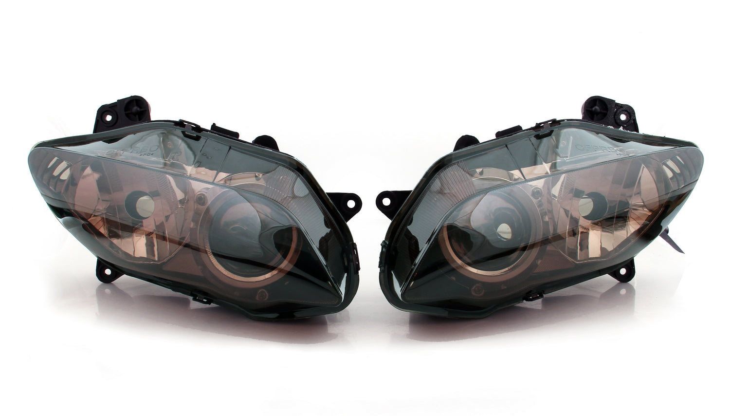 Front Lighthouse fissato per Yamaha YZF 1000 R1 2004-2006 2005 Generico