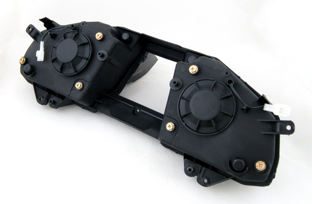 Zespół reflektorów przednich dla Yamaha YZF 600 R6 2006-2007 Ogólny