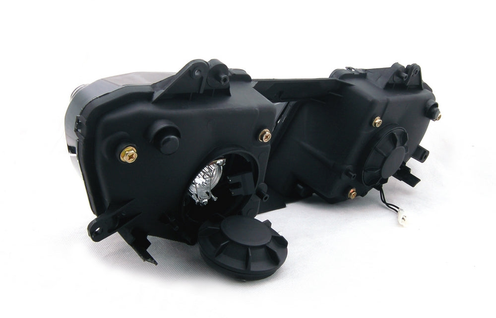 Zestaw latarni morskiej dla Yamaha YZF 600 R6 2008-2012 2011 Generic