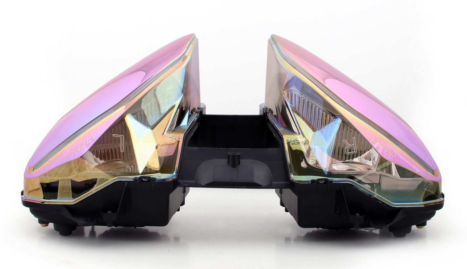 Zestaw latarni morskiej dla Yamaha YZF 600 R6 2008-2012 2011 Generic