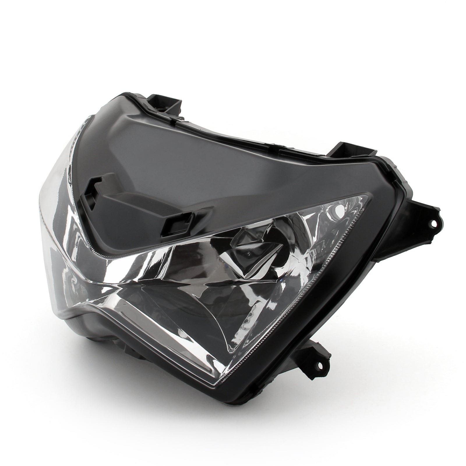 Conjunto de faros delanteros para Kawasaki Z800 2013-2014 2012 genérico
