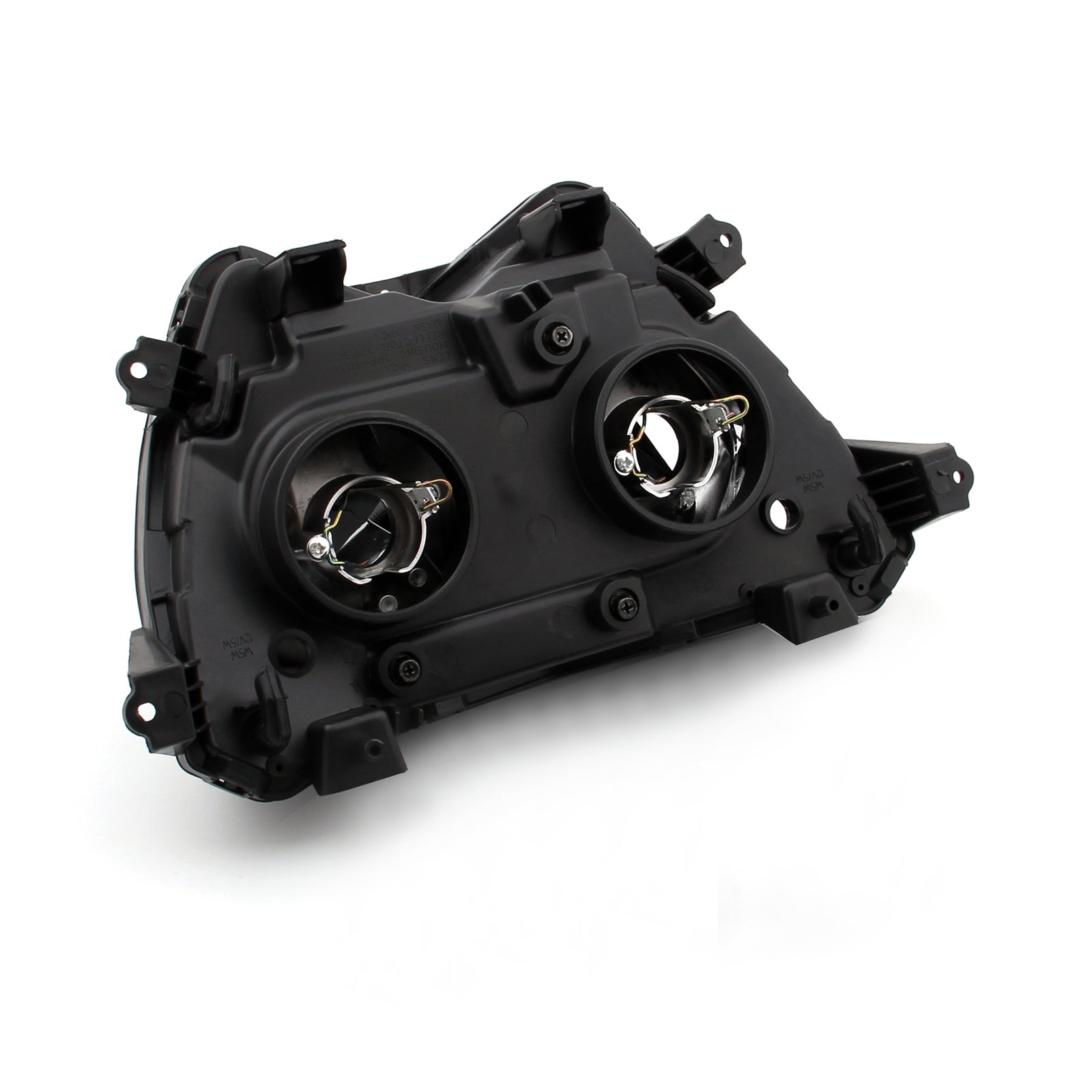 Conjunto de faros delanteros para Kawasaki Z800 2013-2014 2012 genérico