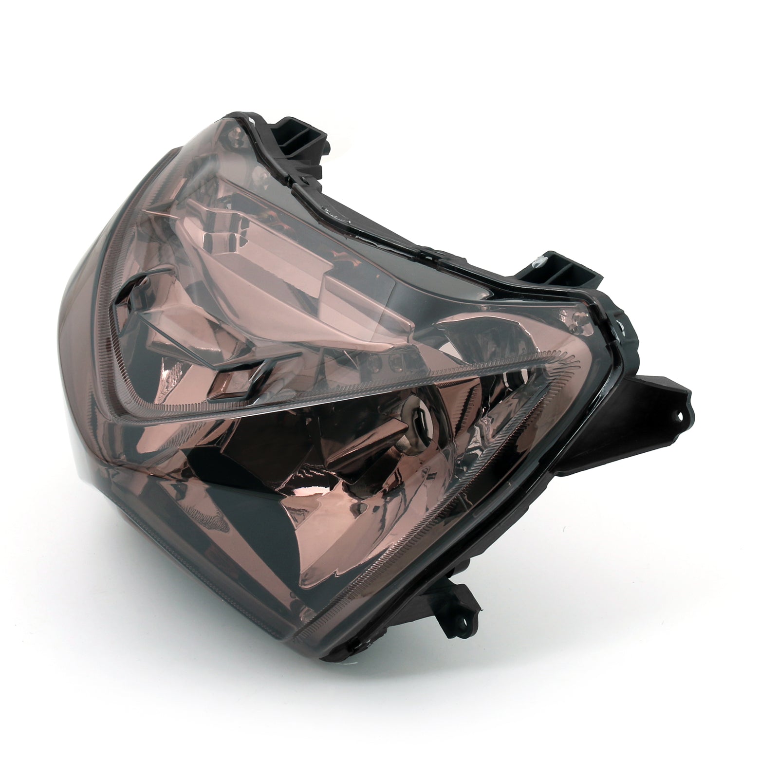 Conjunto de faros delanteros para Kawasaki Z800 2013-2014 2012 genérico