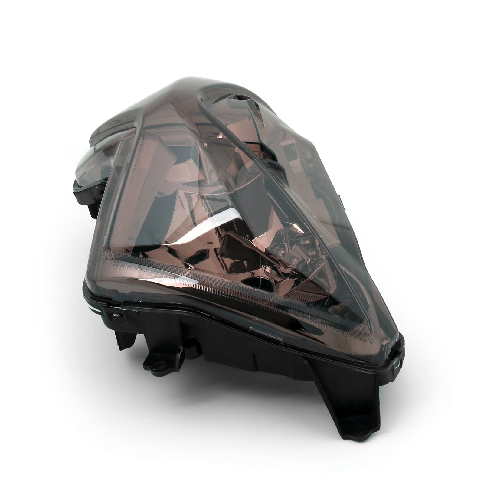 Conjunto de faros delanteros para Kawasaki Z800 2013-2014 2012 genérico