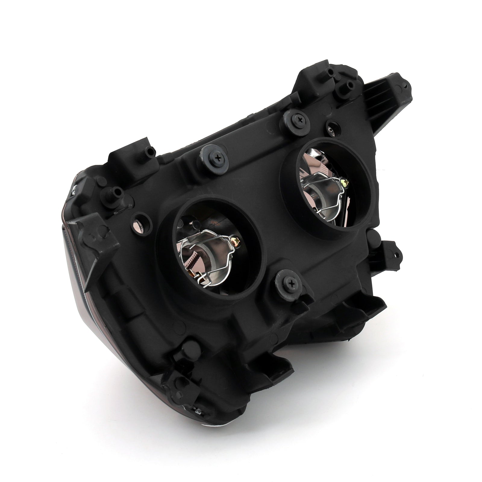 Conjunto de faros delanteros para Kawasaki Z800 2013-2014 2012 genérico