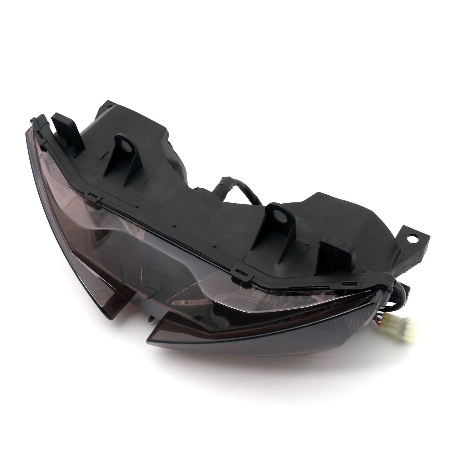 Assemblaggio di fari anteriore per Kawasaki Ninja ZX636 ZX6R 2003-2004 Generico