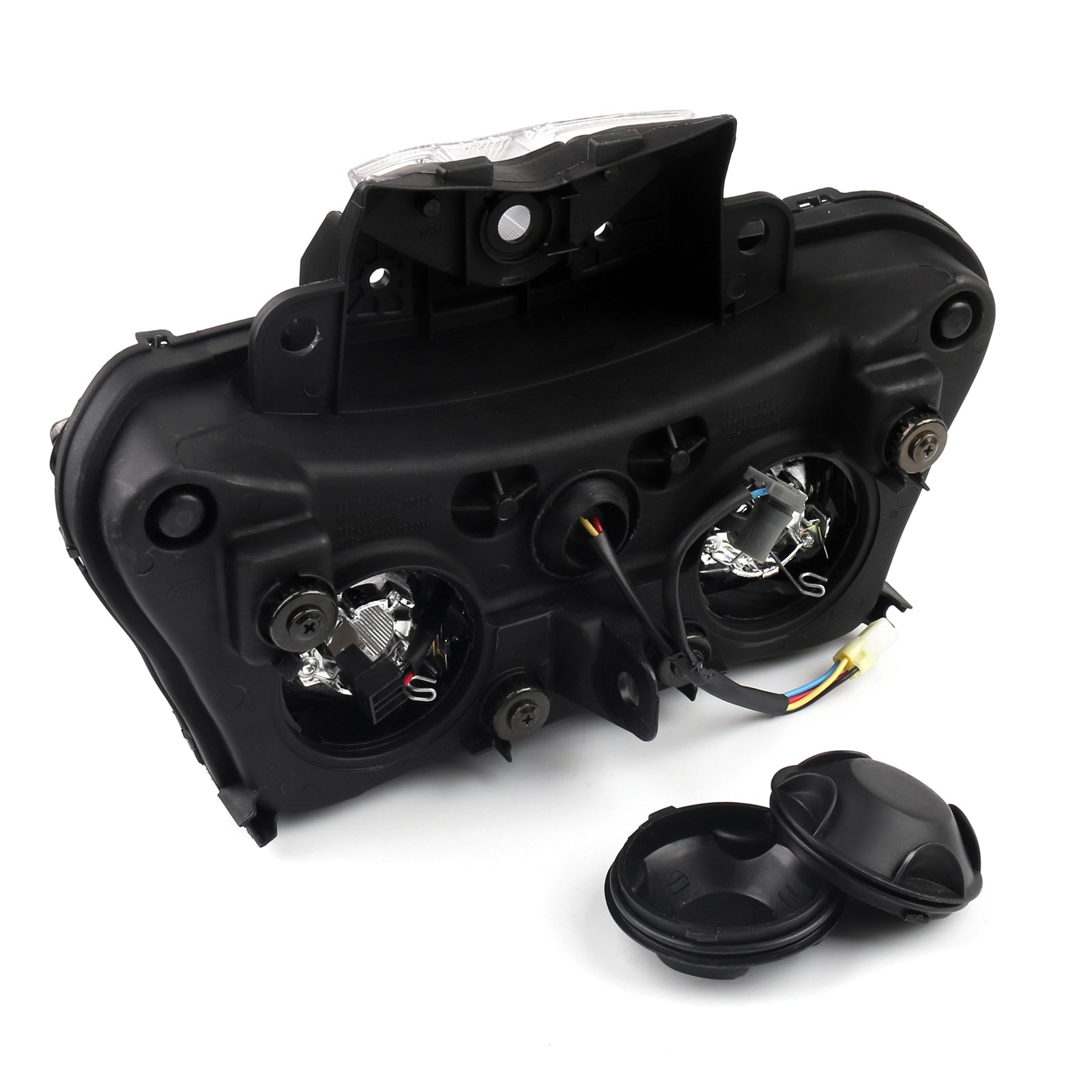 Phare Ensemble Phare Pour Honda CBR500RR CBR 500 RR 2013-2015 Noir Générique