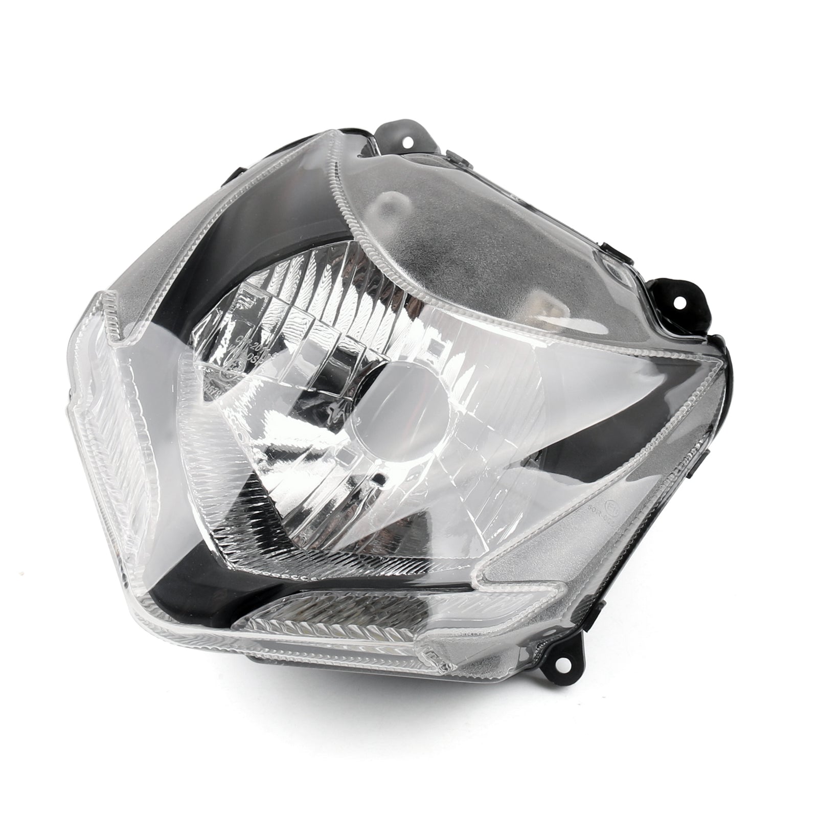 Svetilnik žarometa za Ducati 848 Streetfighter 2009-2013 Generic Black