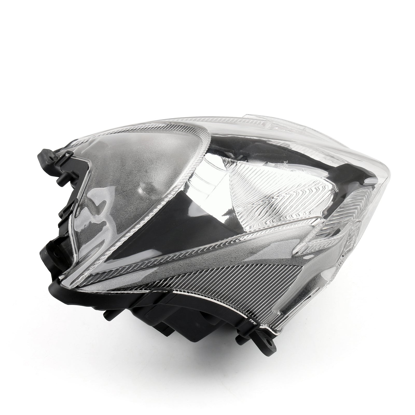 Svetilnik žarometa za Ducati 848 Streetfighter 2009-2013 Generic Black