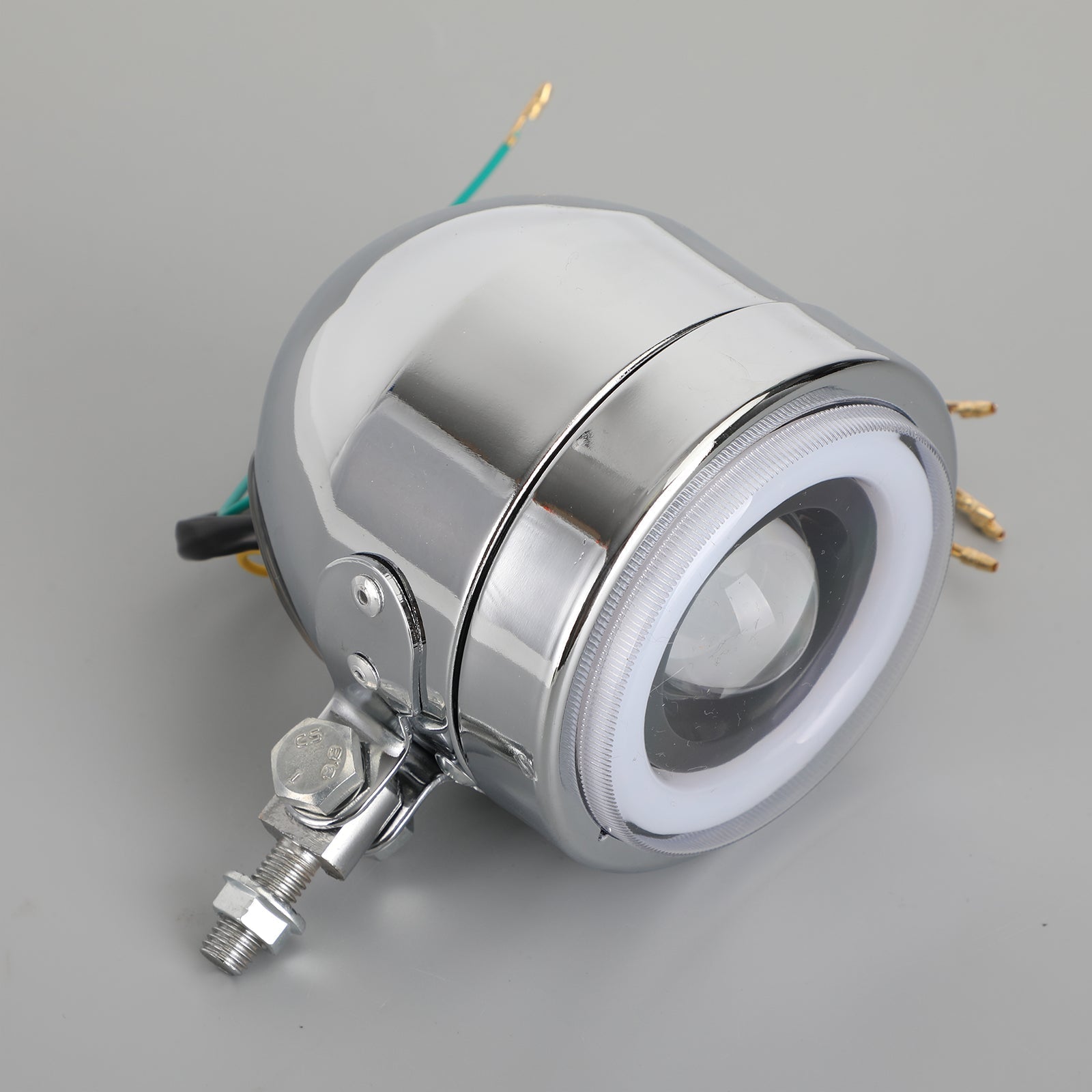 4,3 "U5 12V LED Motorcycle Projector Reflight Head of Generic Driving Fog