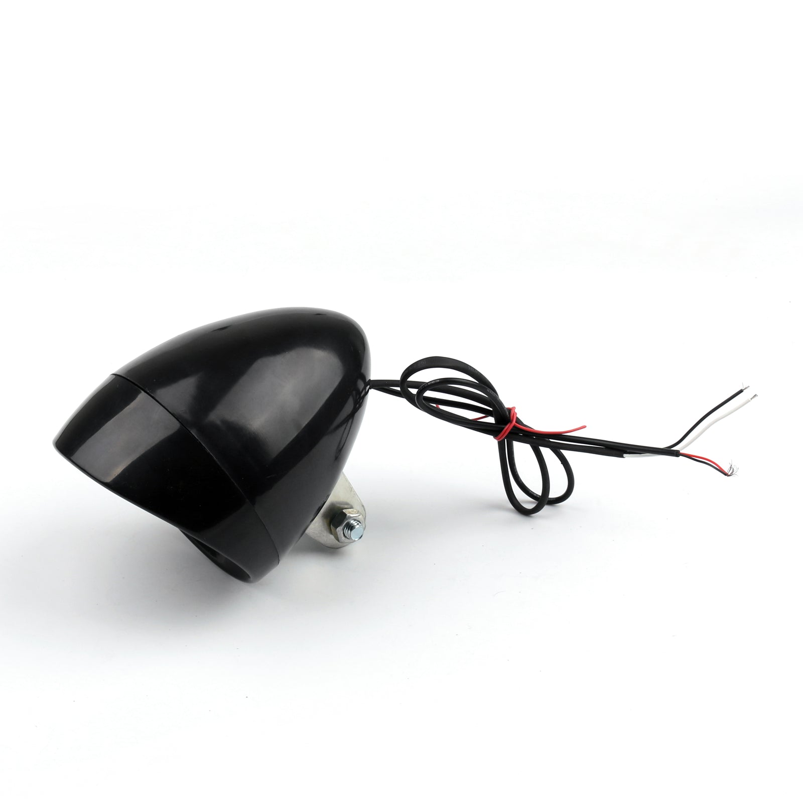 LED motocikel Angel Eye Cob Light Lighting Flig za Harley Dyna Glide Generic