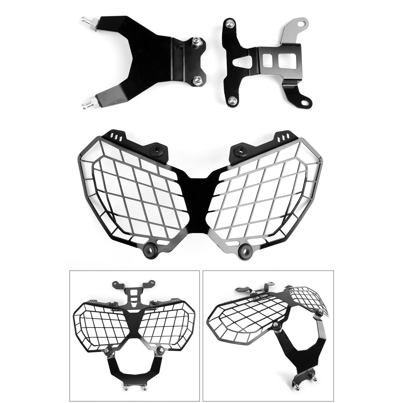 Hoofdbescherming beschermer voor Honda CRF1000L Afrika Twin 2016-2018 Generic