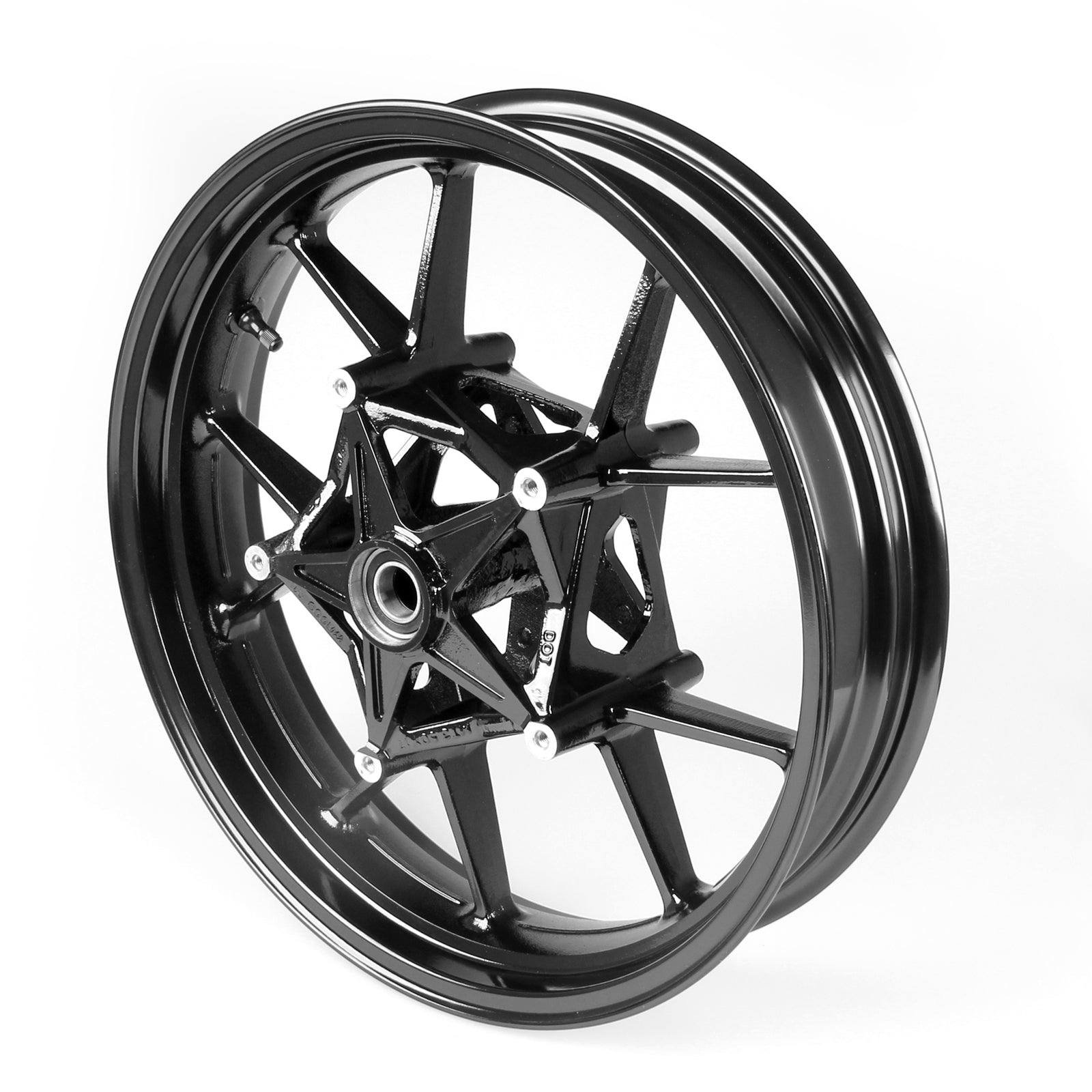 Cerchio anteriore BMW S1000RR 2010-2018 17"X3.5"