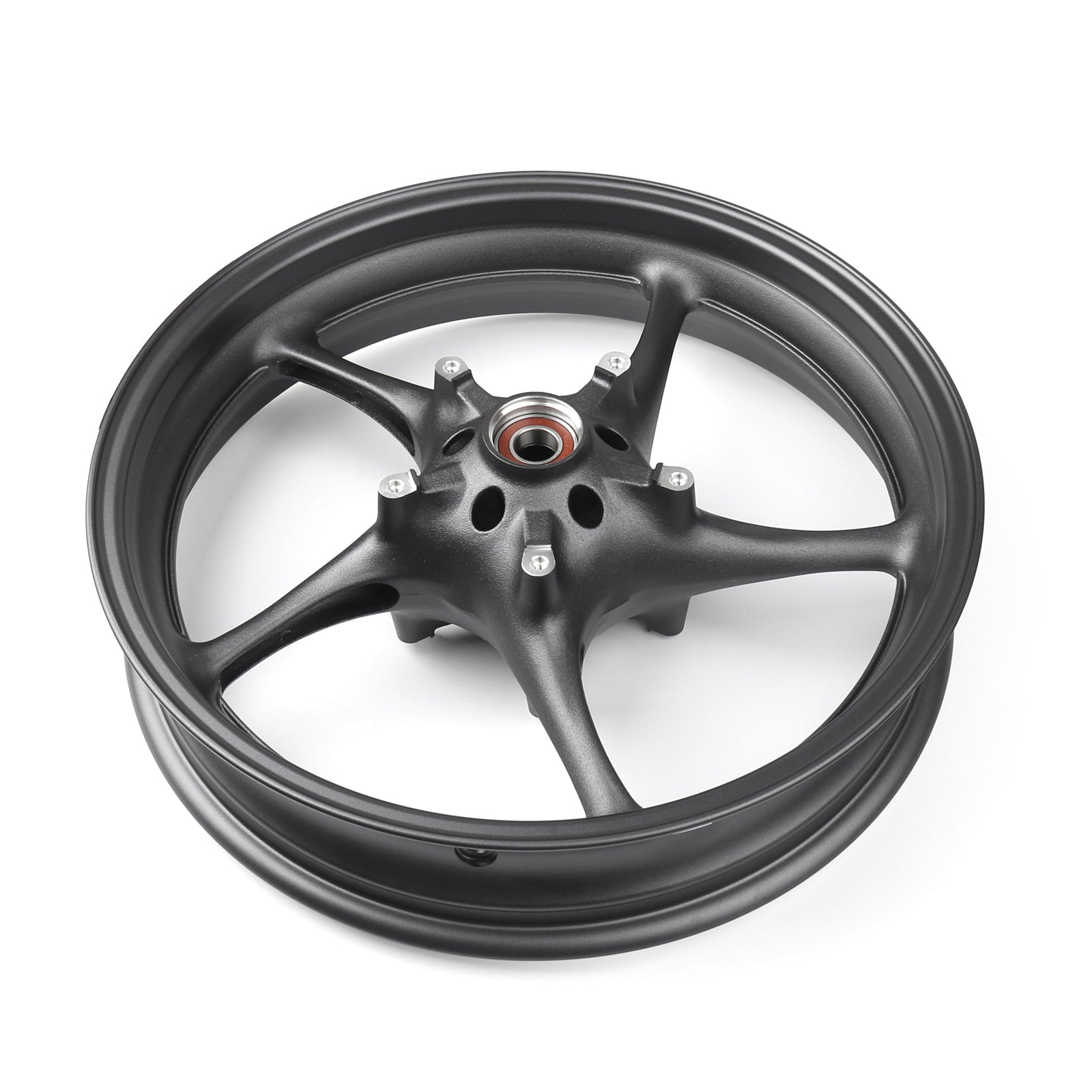 Jante de roue avant 17x3.5 moto pour Yamaha YZF R1 R6 2006-2012 FZ1 2006-2009 générique