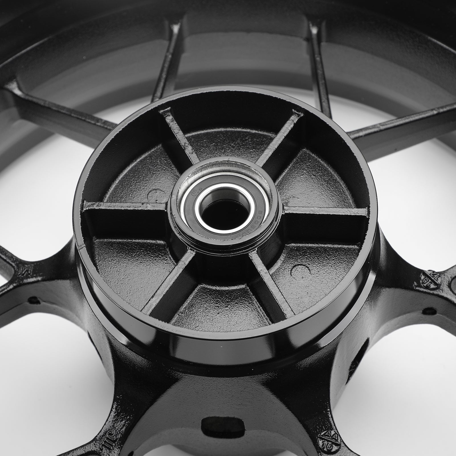 Jante de roue arrière 17x 4.3 moto pour Honda CBR 600 RR CBR600RR 2013-2017 générique