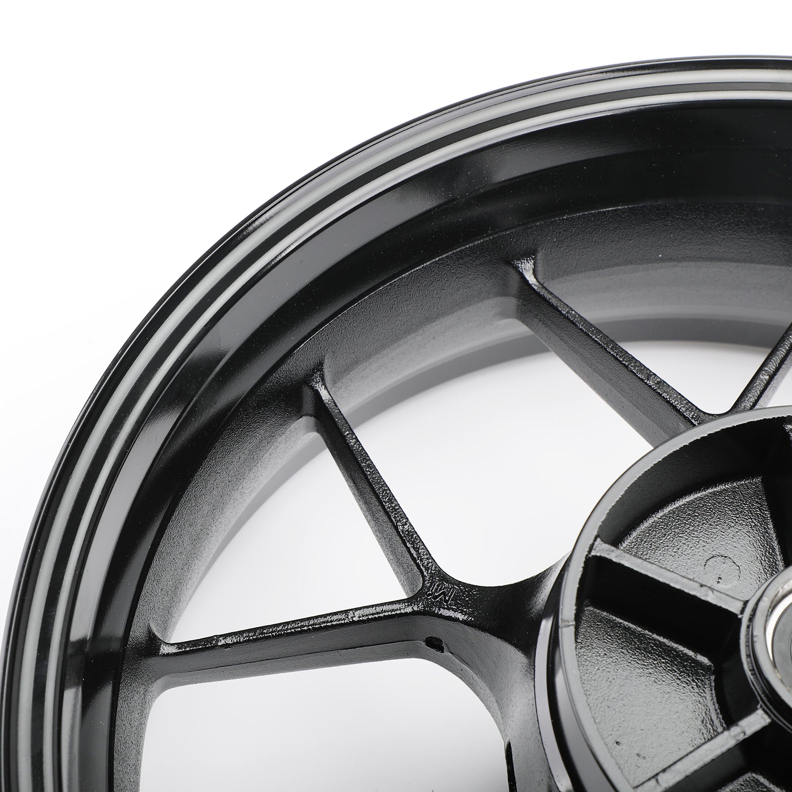 Jante de roue arrière 17x 4.3 moto pour Honda CBR 600 RR CBR600RR 2013-2017 générique