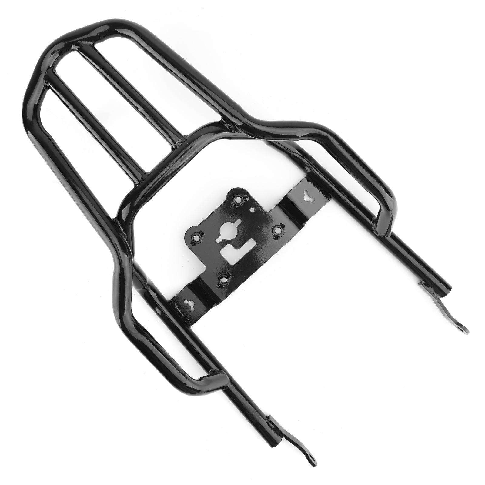 Support de garde-boue pour porte-bagages arrière pour Kawasaki Z900RS Cafe ABS 2018 générique