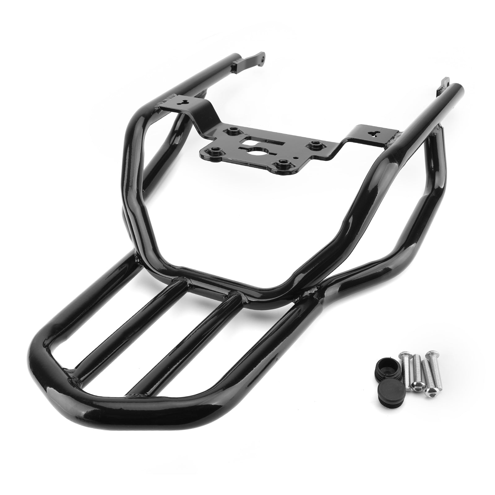 Support de garde-boue pour porte-bagages arrière pour Kawasaki Z900RS Cafe ABS 2018 générique