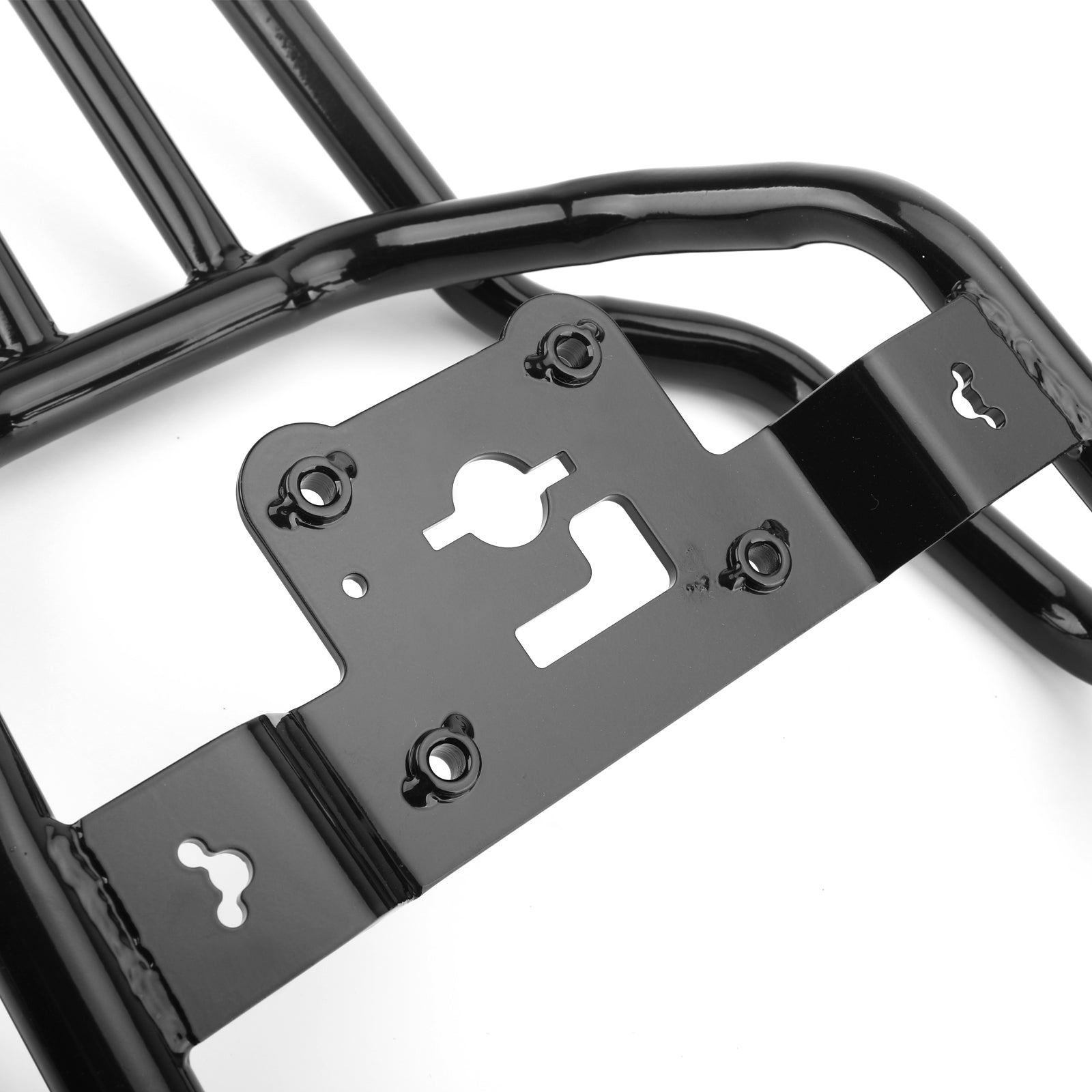 Support de garde-boue pour porte-bagages arrière pour Kawasaki Z900RS Cafe ABS 2018 générique