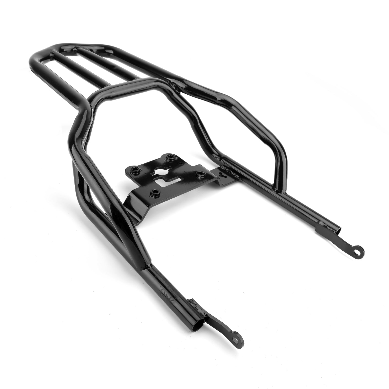 Support de garde-boue pour porte-bagages arrière pour Kawasaki Z900RS Cafe ABS 2018 générique