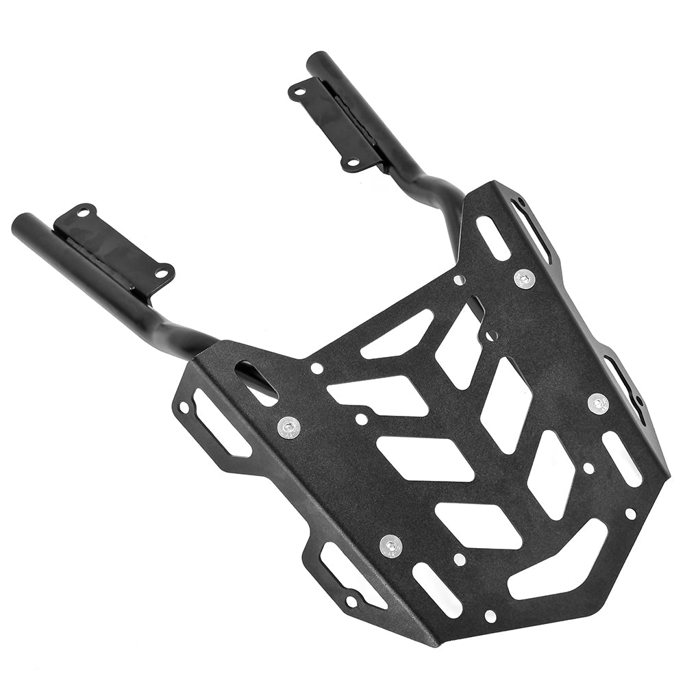 Portapacchi posteriore ripiano di carico nero per Honda CB650R CBR650R 2019 2020 generico