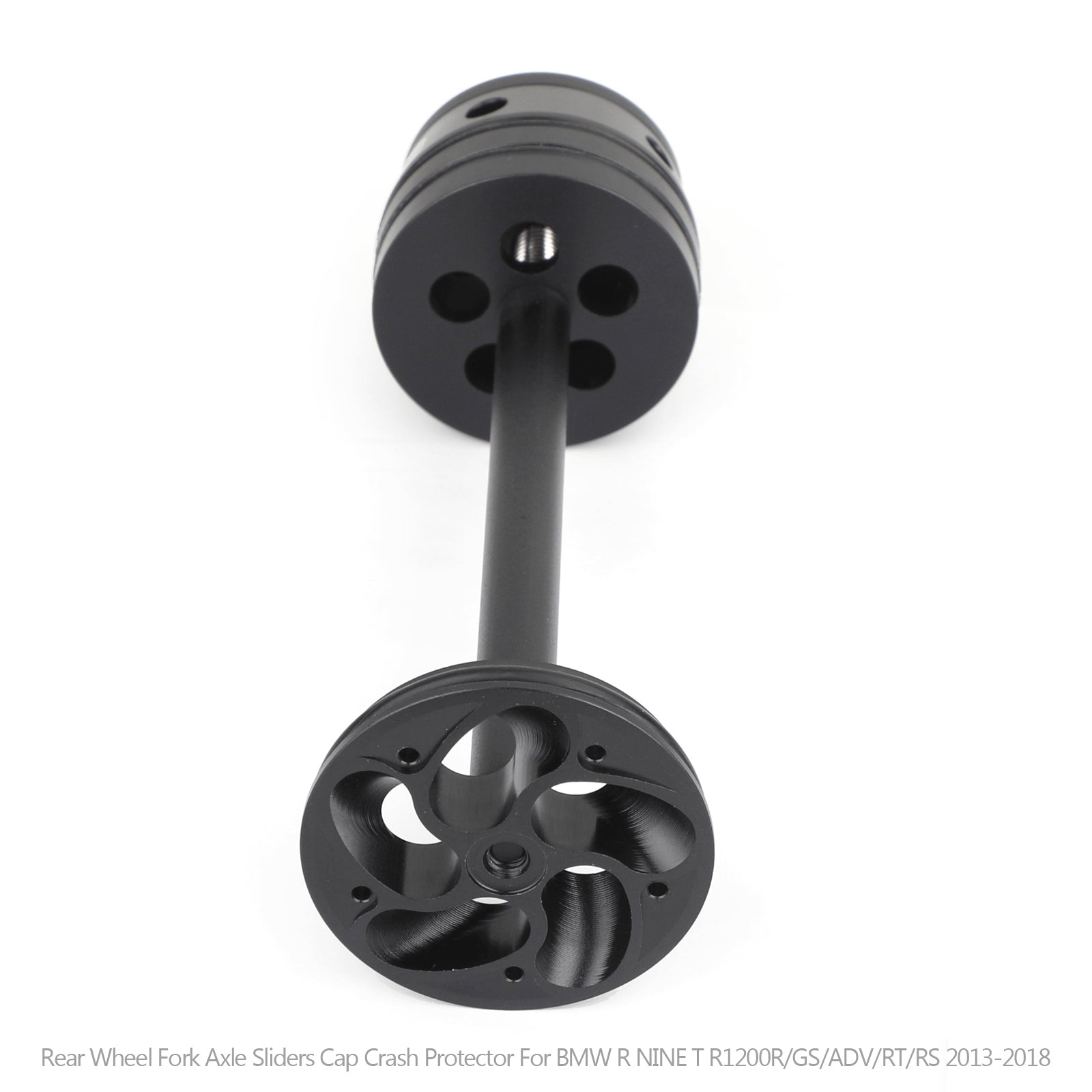 Takapyörän haarukka-akselin kuparisuoja BMW R1200GS LC ADV 13-2018 Generic