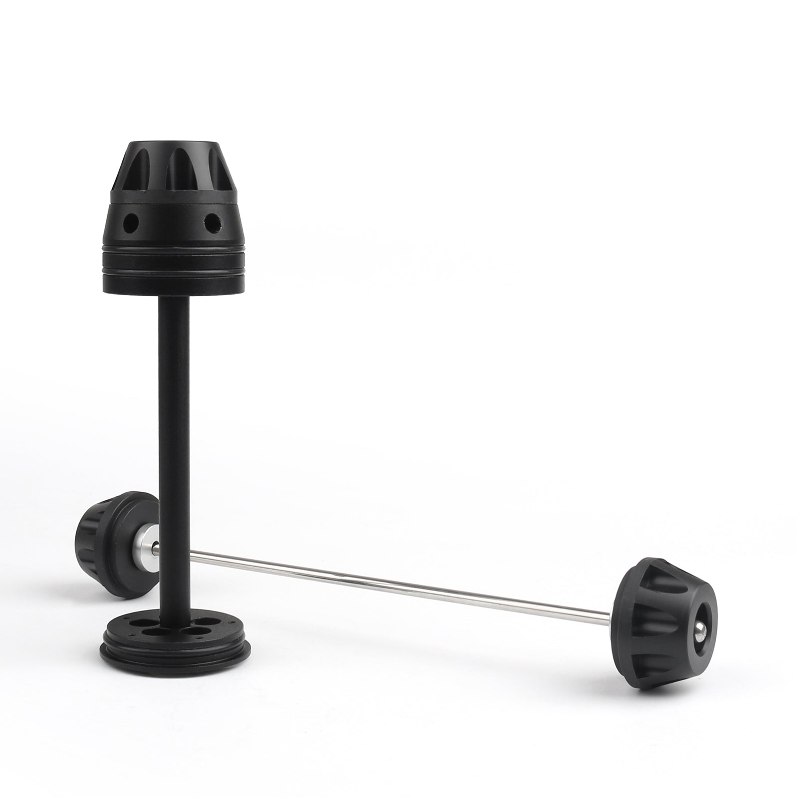 Przednia i tylna osi widelca CRAST Crast Proteur dla BMW R Nine T 2014-2016 Generic