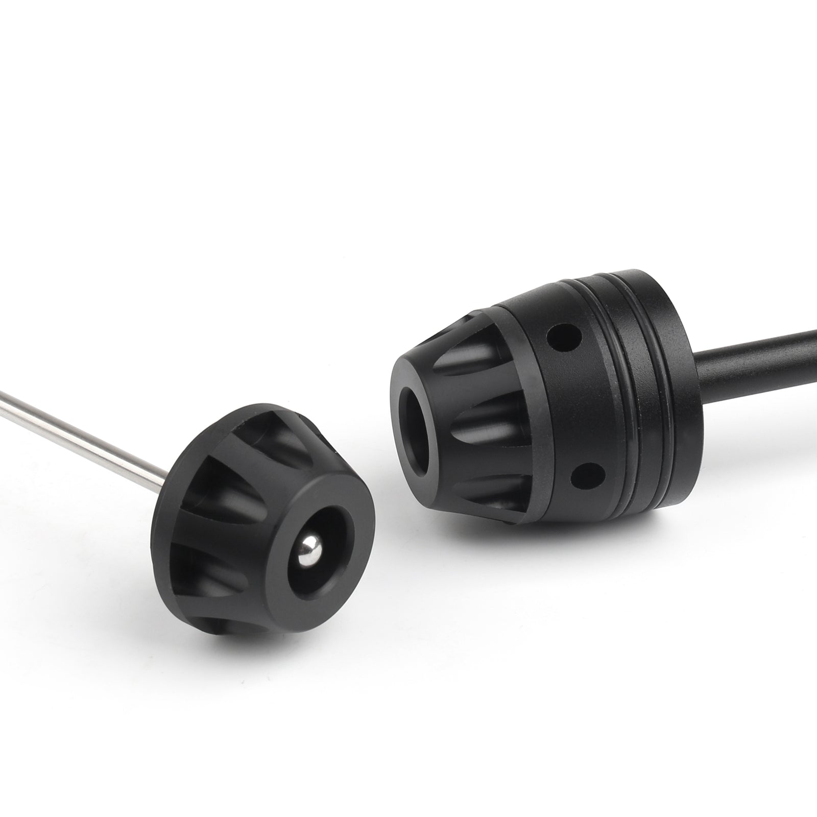 Przednia i tylna osi widelca CRAST Crast Proteur dla BMW R Nine T 2014-2016 Generic