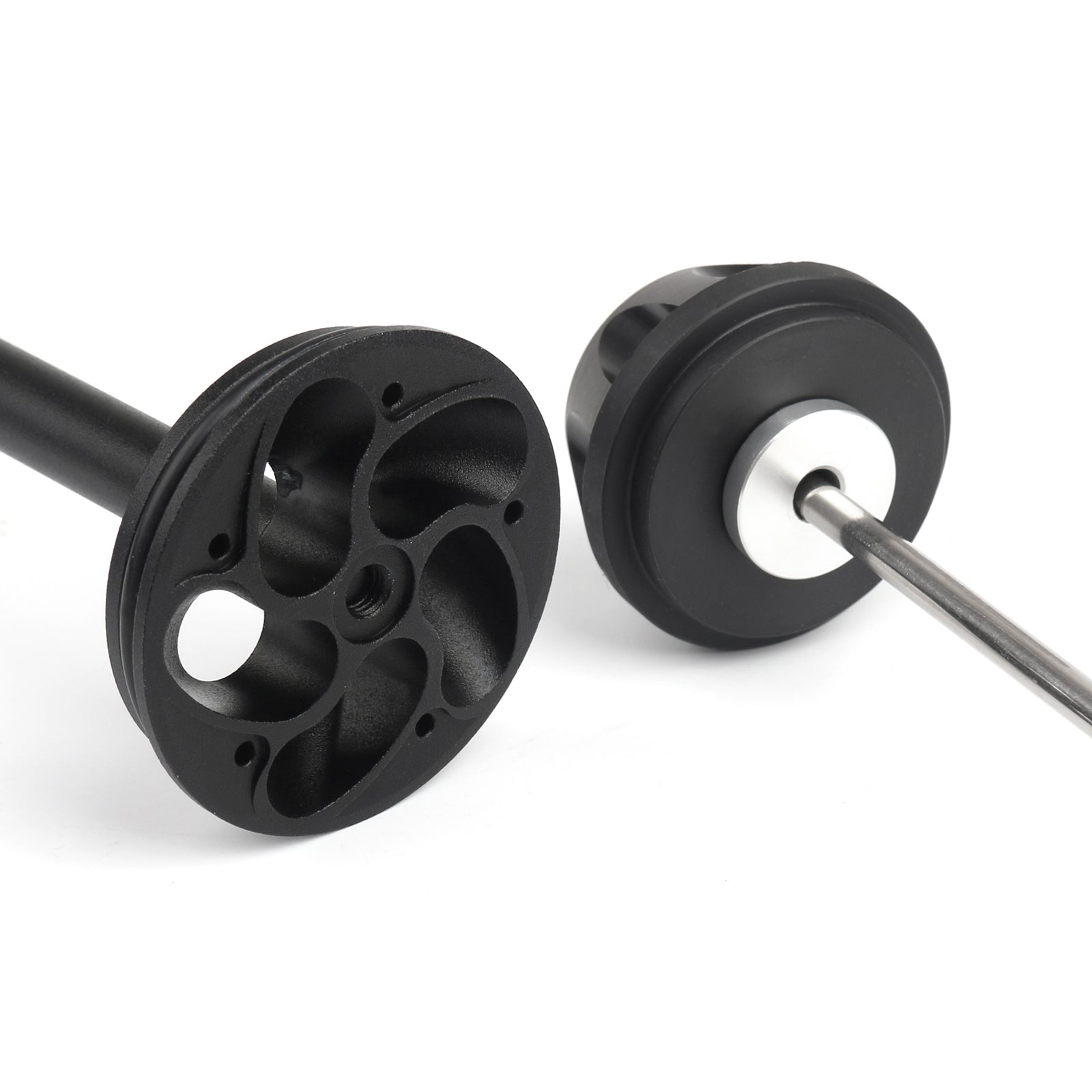 Przednia i tylna osi widelca CRAST Crast Proteur dla BMW R Nine T 2014-2016 Generic