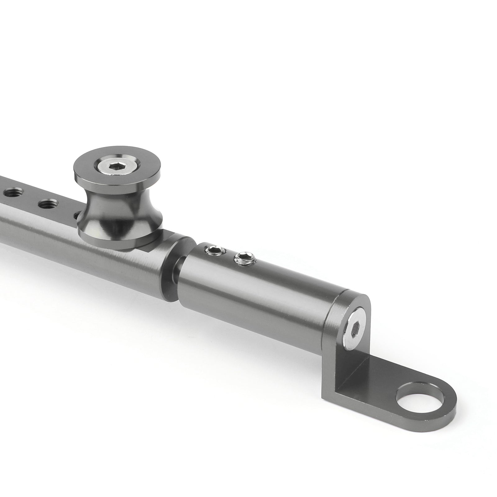 Soporte ajustable para smartphone/celular/Gps para KYMCO 250 Xciting300/400/500 generico