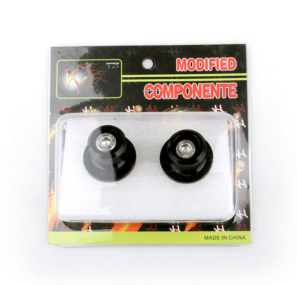 Bobines de curseurs de bras oscillant de 8 mm Suzuki GSXR 600 750 1000 1300 SV650 1000 TL, 5 couleurs génériques