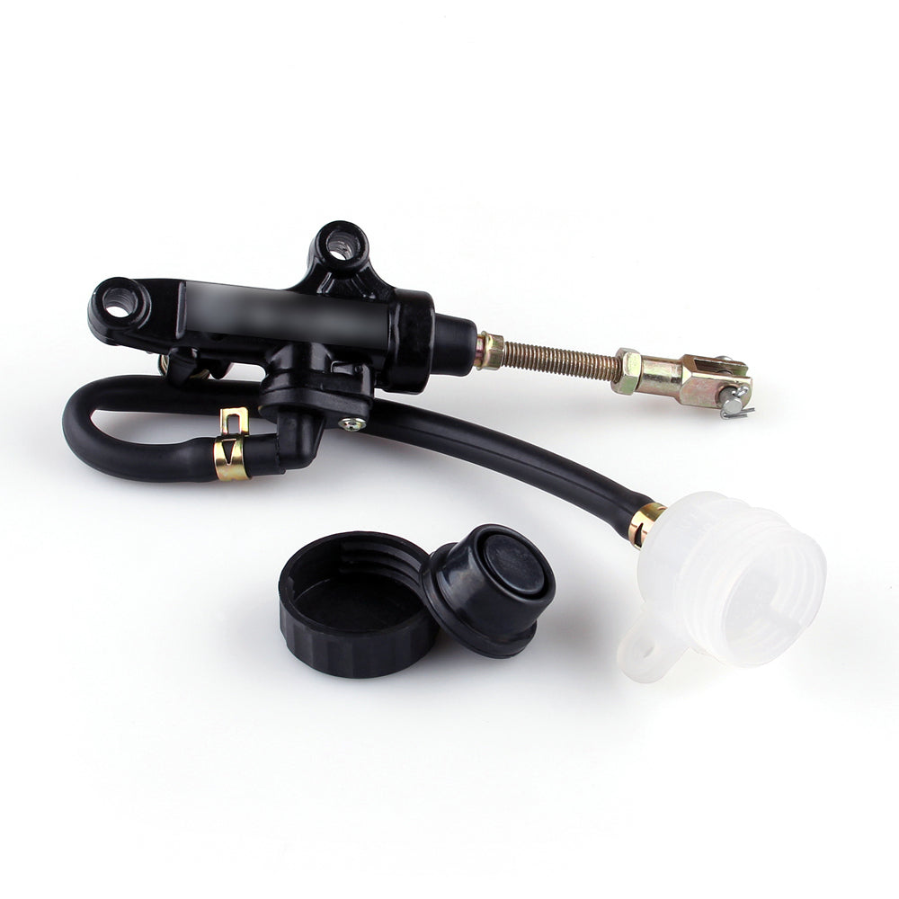 Yamaha FZ350 YZF R1 R6 FZ600 Maître-cylindre de frein arrière et réservoir de liquide