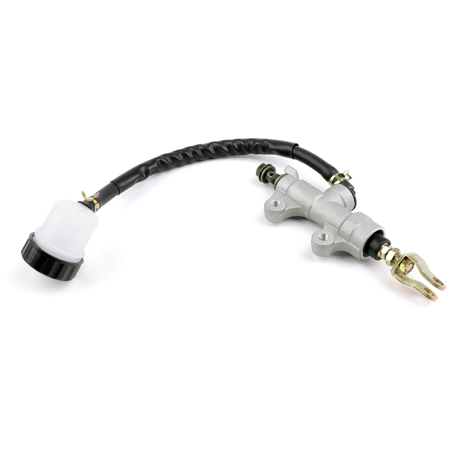 Pompa freno posteriore e serbatoio fluido per Yamaha WR250F WR426F WR400F generico