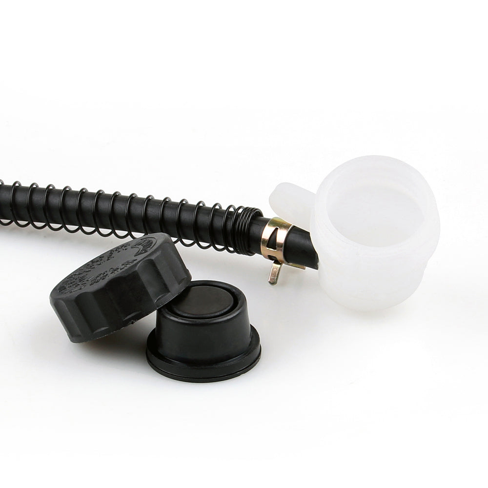 Pompa freno posteriore e serbatoio fluido per Yamaha WR250F WR426F WR400F generico