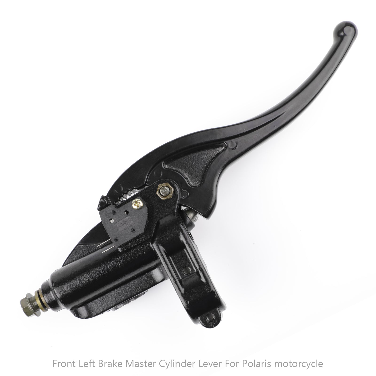 Cilindro maestro de freno delantero izquierdo de 22 mm para Polaris Sportsman 400 500 600 700 800 genérico