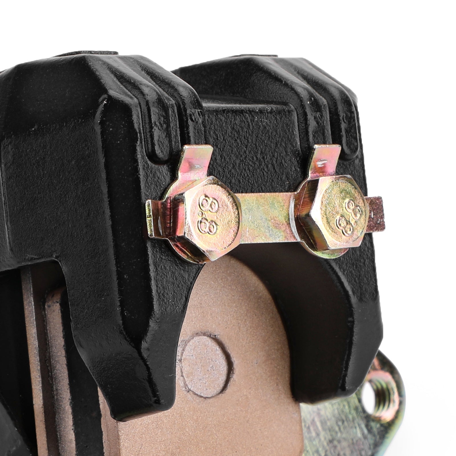 Ensemble d'étrier de frein arrière pour Yamaha YFM350X YFM350FX YFZ350 YFZ350SP YFZ350SE générique