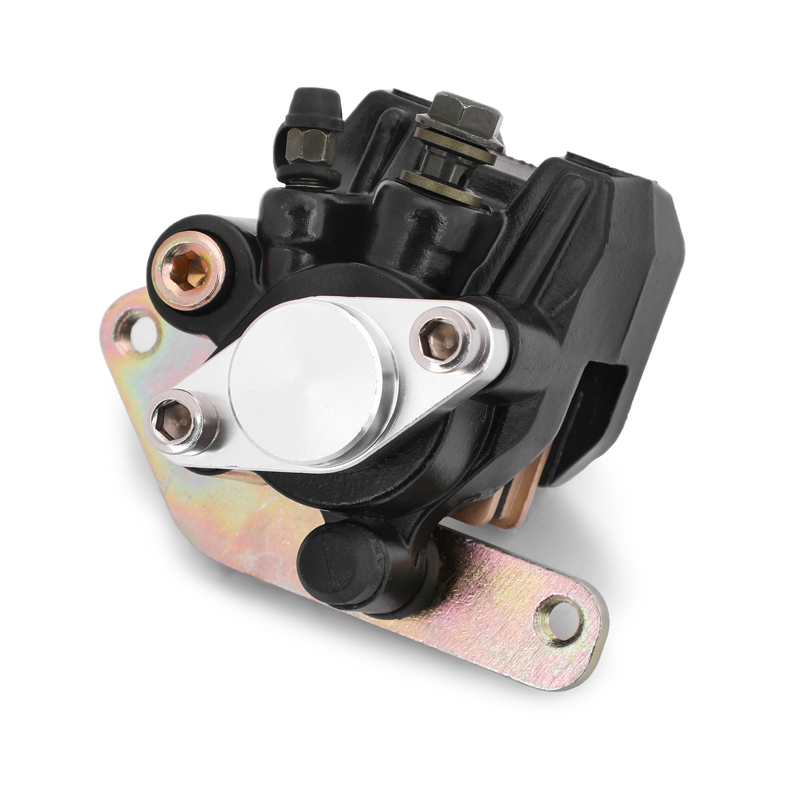 Ensemble d'étrier de frein arrière pour Yamaha YFM350X YFM350FX YFZ350 YFZ350SP YFZ350SE générique