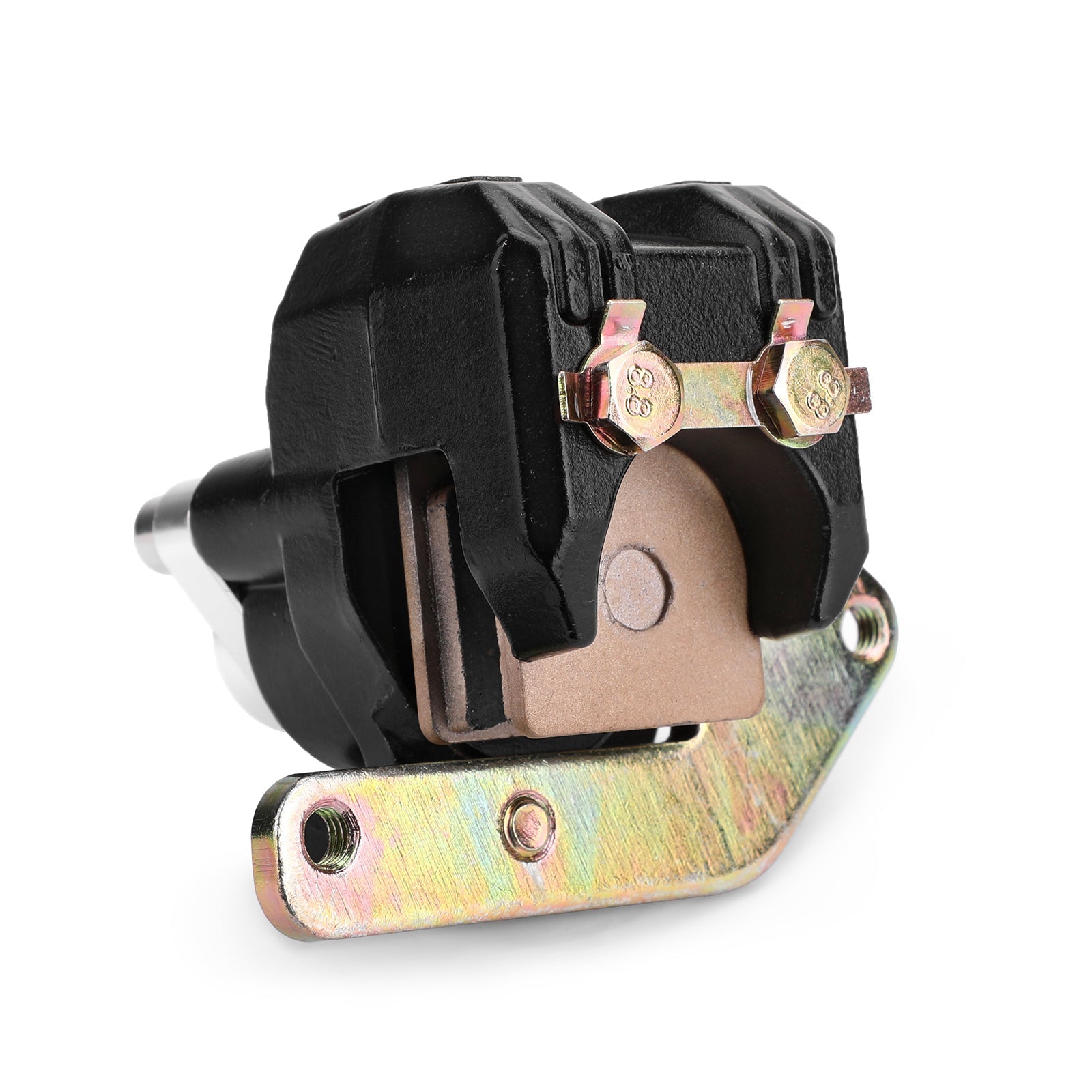 Ensemble d'étrier de frein arrière pour Yamaha YFM350X YFM350FX YFZ350 YFZ350SP YFZ350SE générique