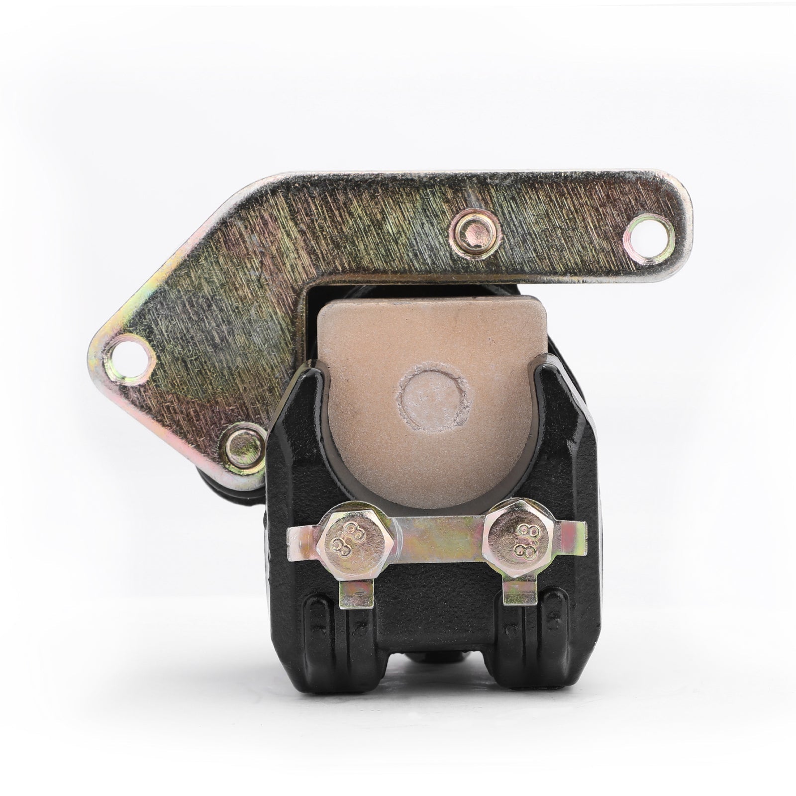 Ensemble d'étrier de frein arrière pour Yamaha YFM350X YFM350FX YFZ350 YFZ350SP YFZ350SE générique