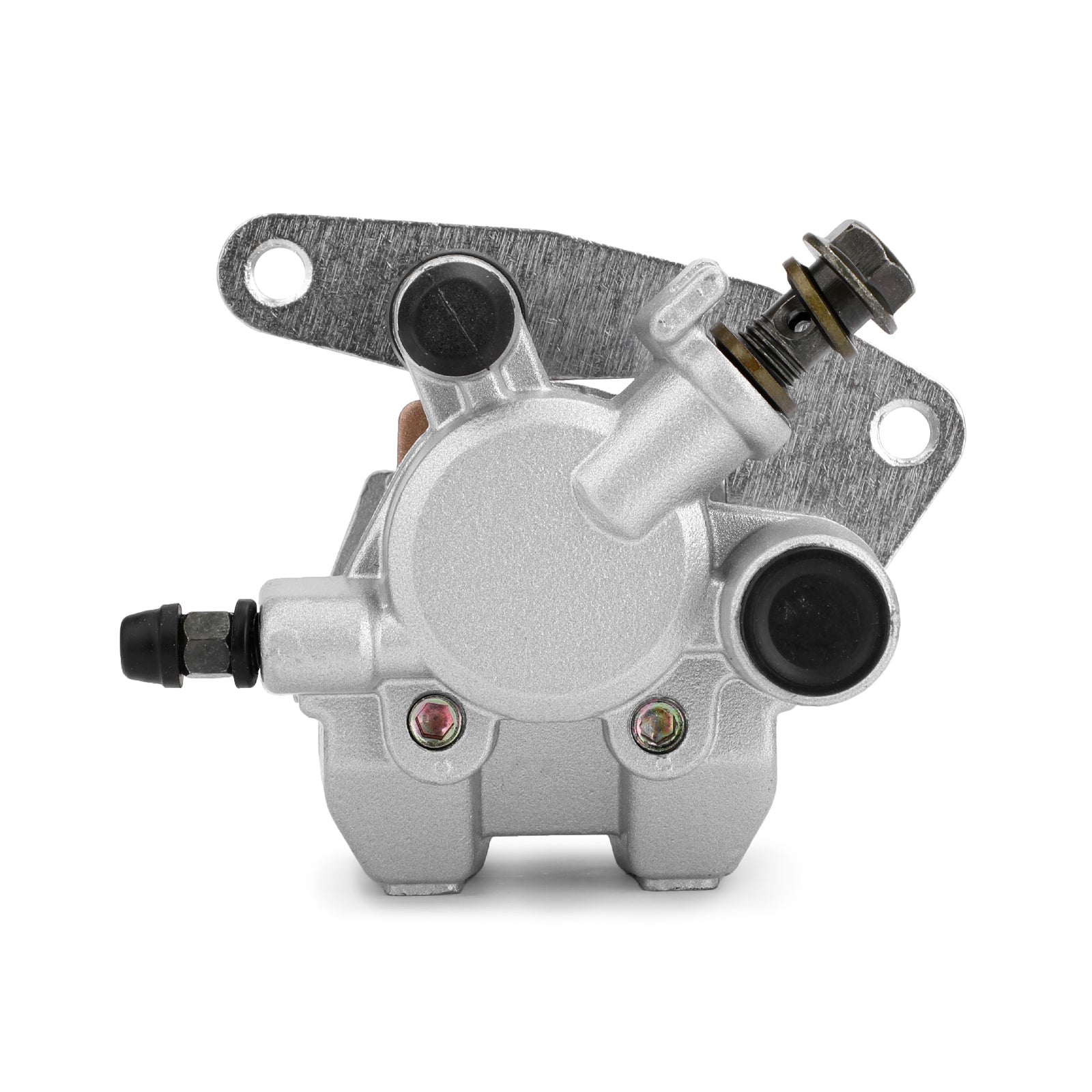 Juego de pinzas de freno delantero L&R para Honda TRX 250 300 400 EX Yamaha YFM 250 350 400 genérico