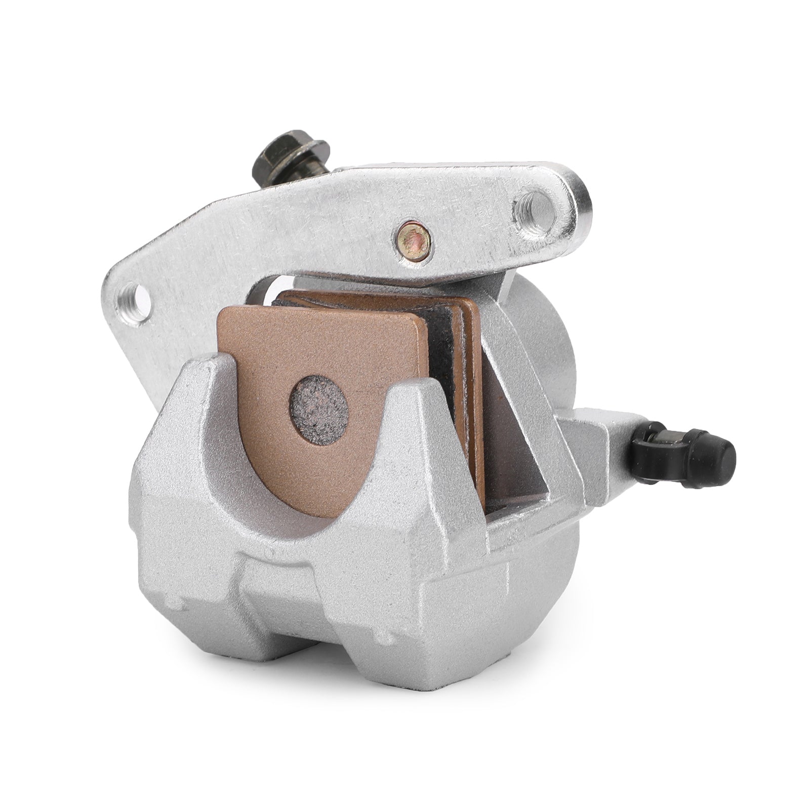 Juego de pinzas de freno delantero L&R para Honda TRX 250 300 400 EX Yamaha YFM 250 350 400 genérico