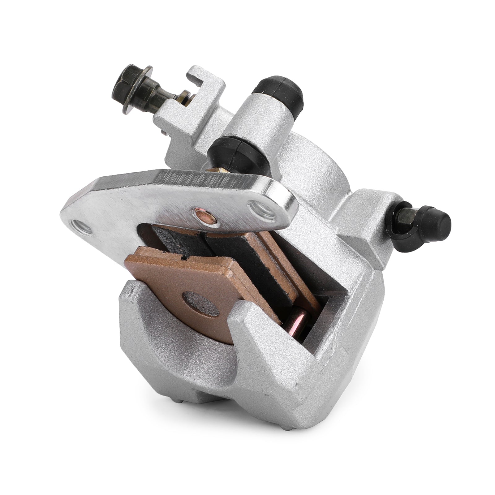 Juego de pinzas de freno delantero L&R para Honda TRX 250 300 400 EX Yamaha YFM 250 350 400 genérico