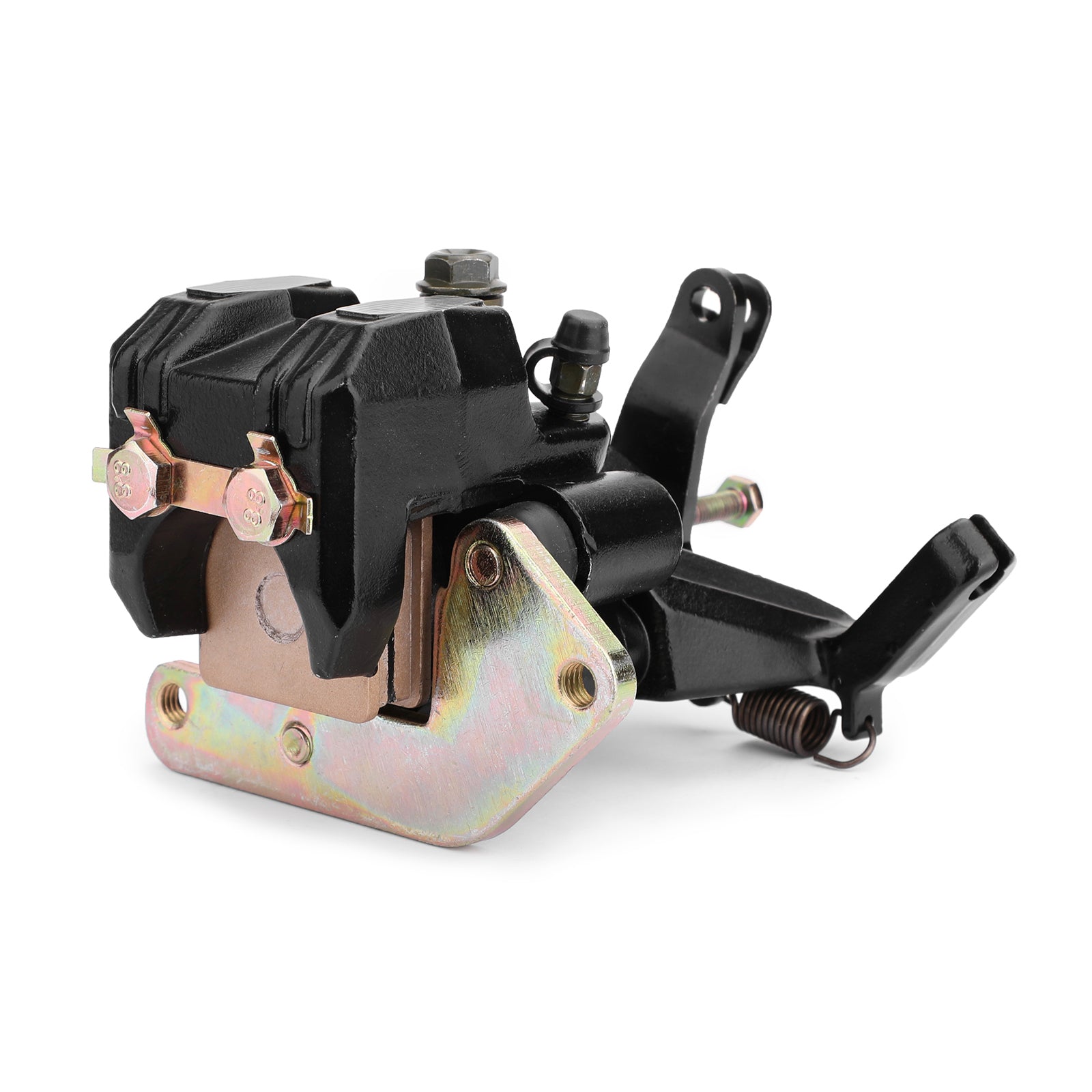 Ensemble d'étrier de frein arrière pour Yamaha YFS 200 YFM 660 Kawasaki KSF 250 450 générique