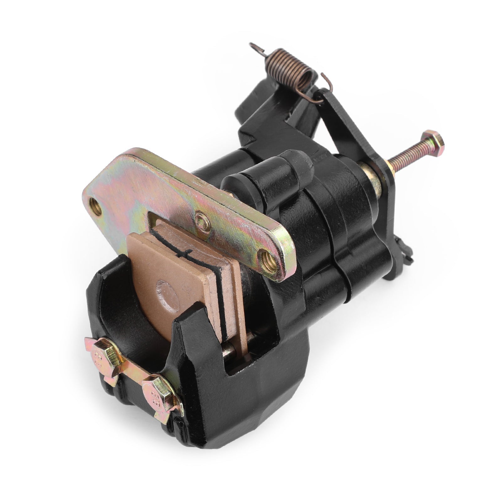 Ensemble d'étrier de frein arrière pour Yamaha YFS 200 YFM 660 Kawasaki KSF 250 450 générique