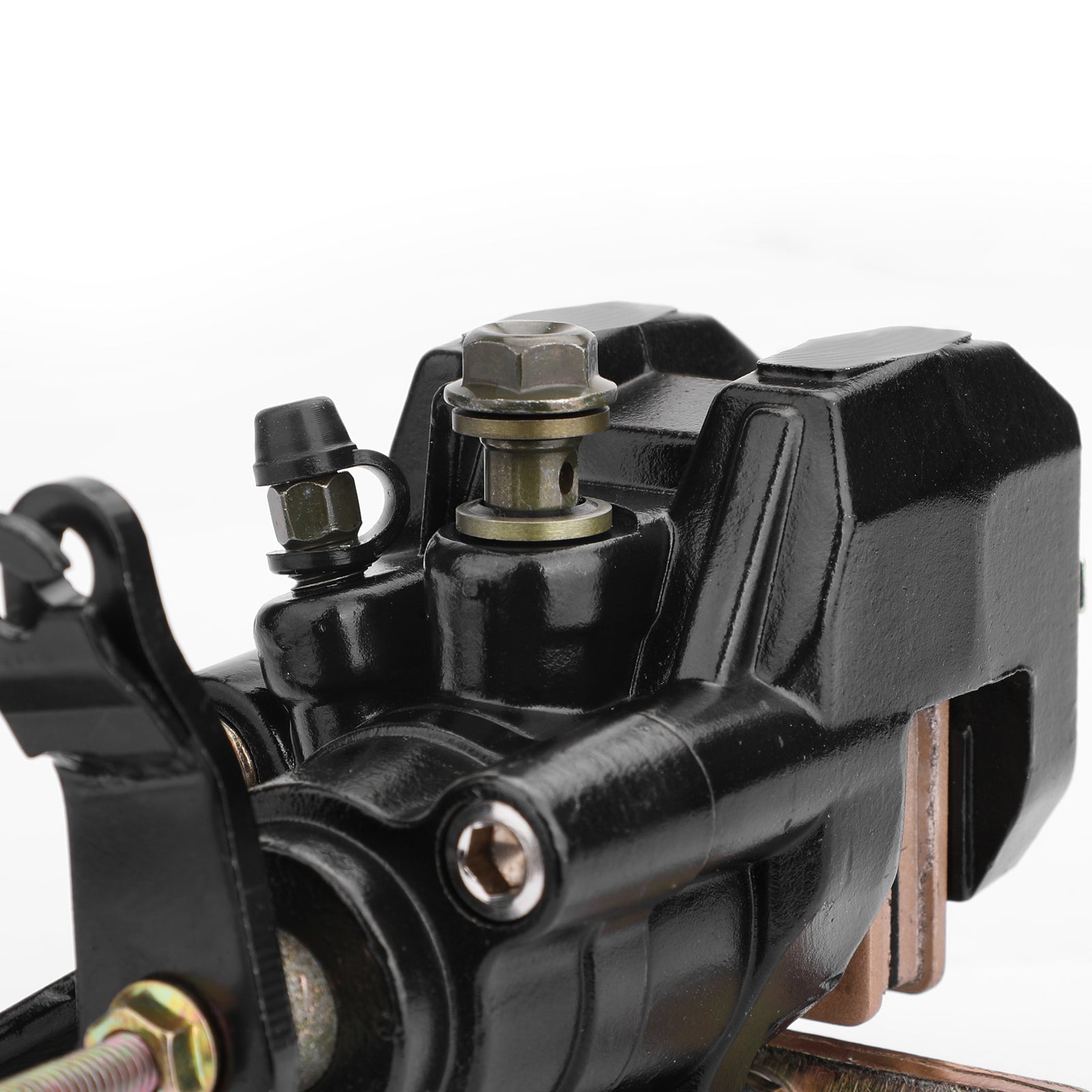 Ensemble d'étrier de frein arrière pour Yamaha YFS 200 YFM 660 Kawasaki KSF 250 450 générique