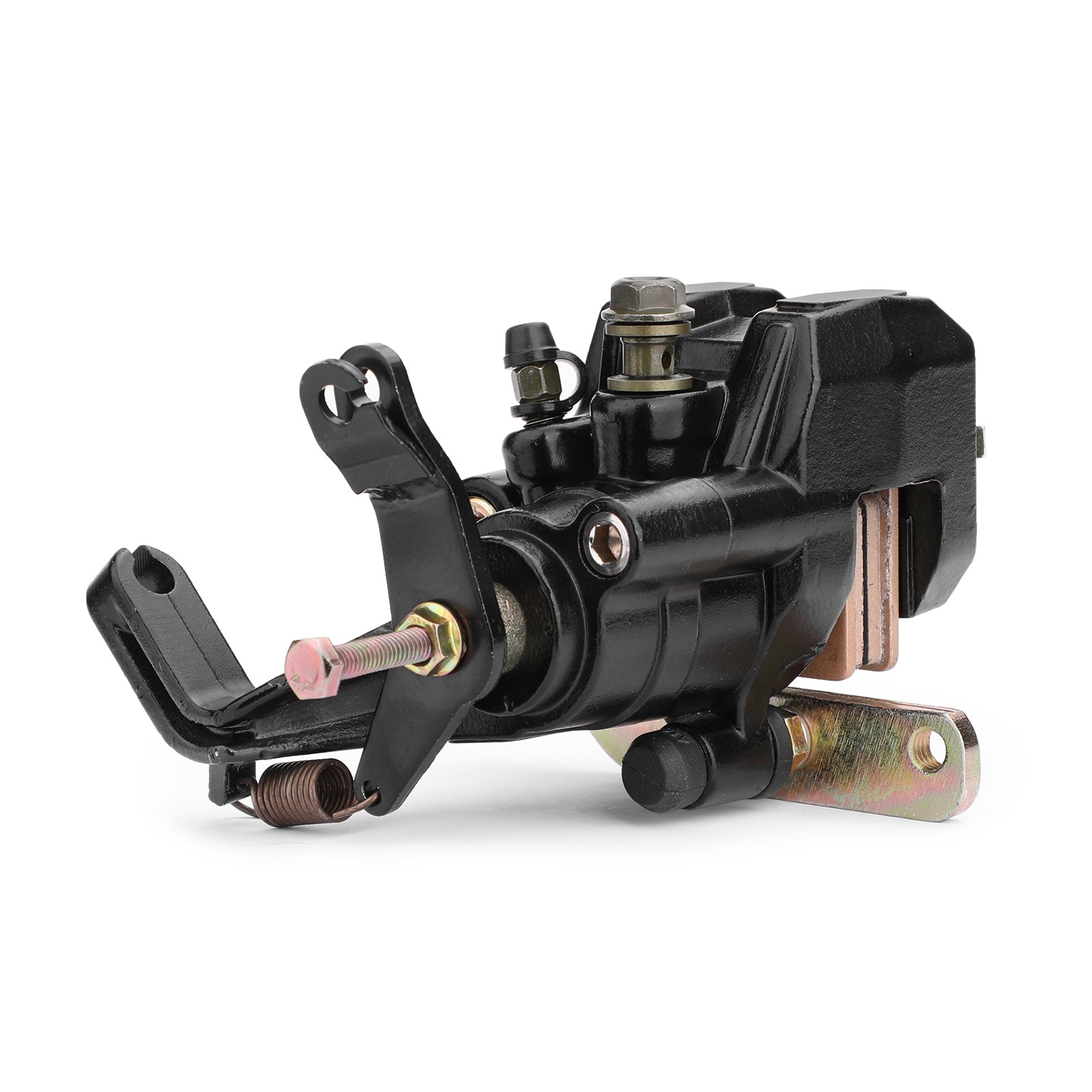 Ensemble d'étrier de frein arrière pour Yamaha YFS 200 YFM 660 Kawasaki KSF 250 450 générique