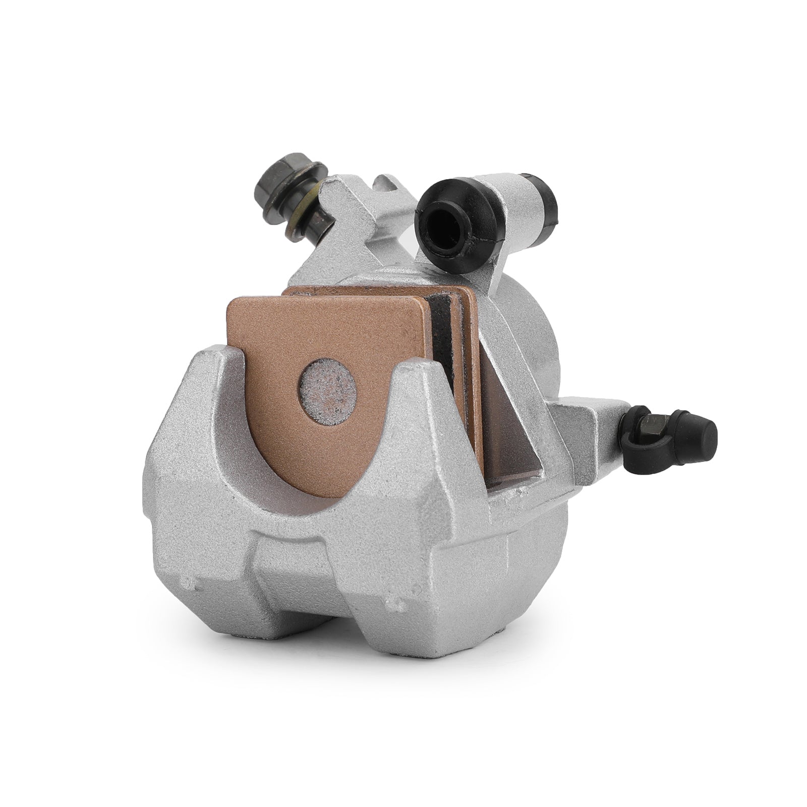 Jeu d'étriers de frein avant L&R pour Yamaha YFM 600 F/FW/FA Kawasaki KVF 300 360 400 générique