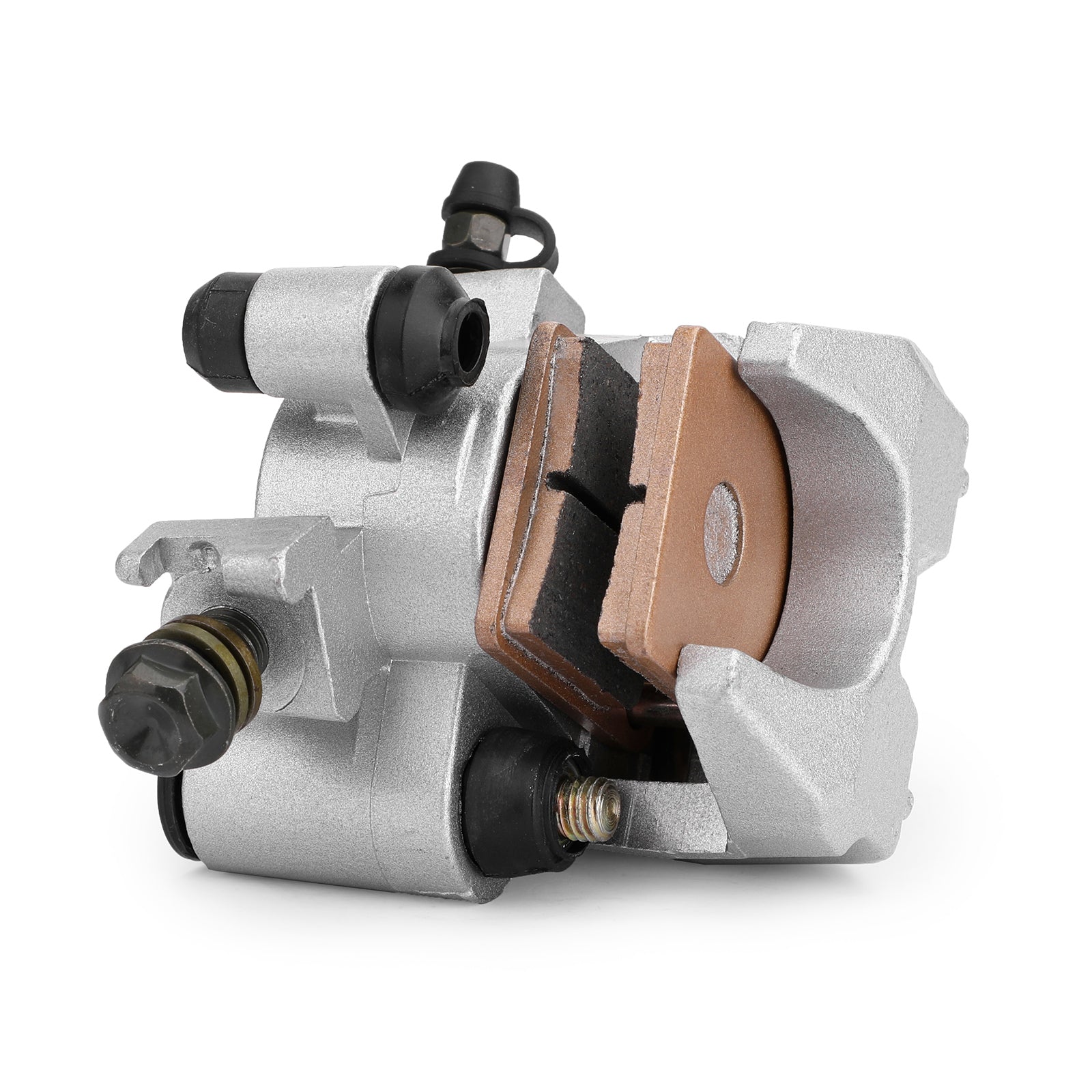 Jeu d'étriers de frein avant L&R pour Yamaha YFM 600 F/FW/FA Kawasaki KVF 300 360 400 générique