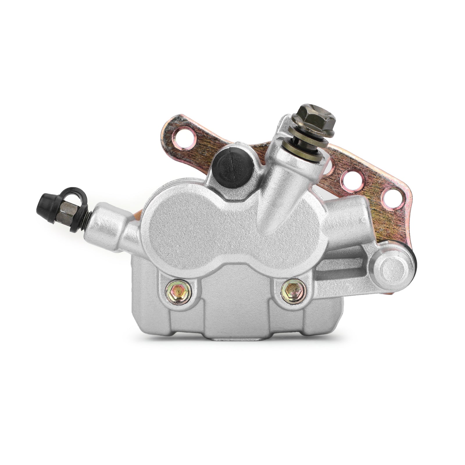 Jeu d'étriers de frein avant L&R 43041-1518 pour Kawasaki KLF 300 400 KVF 650 750 générique