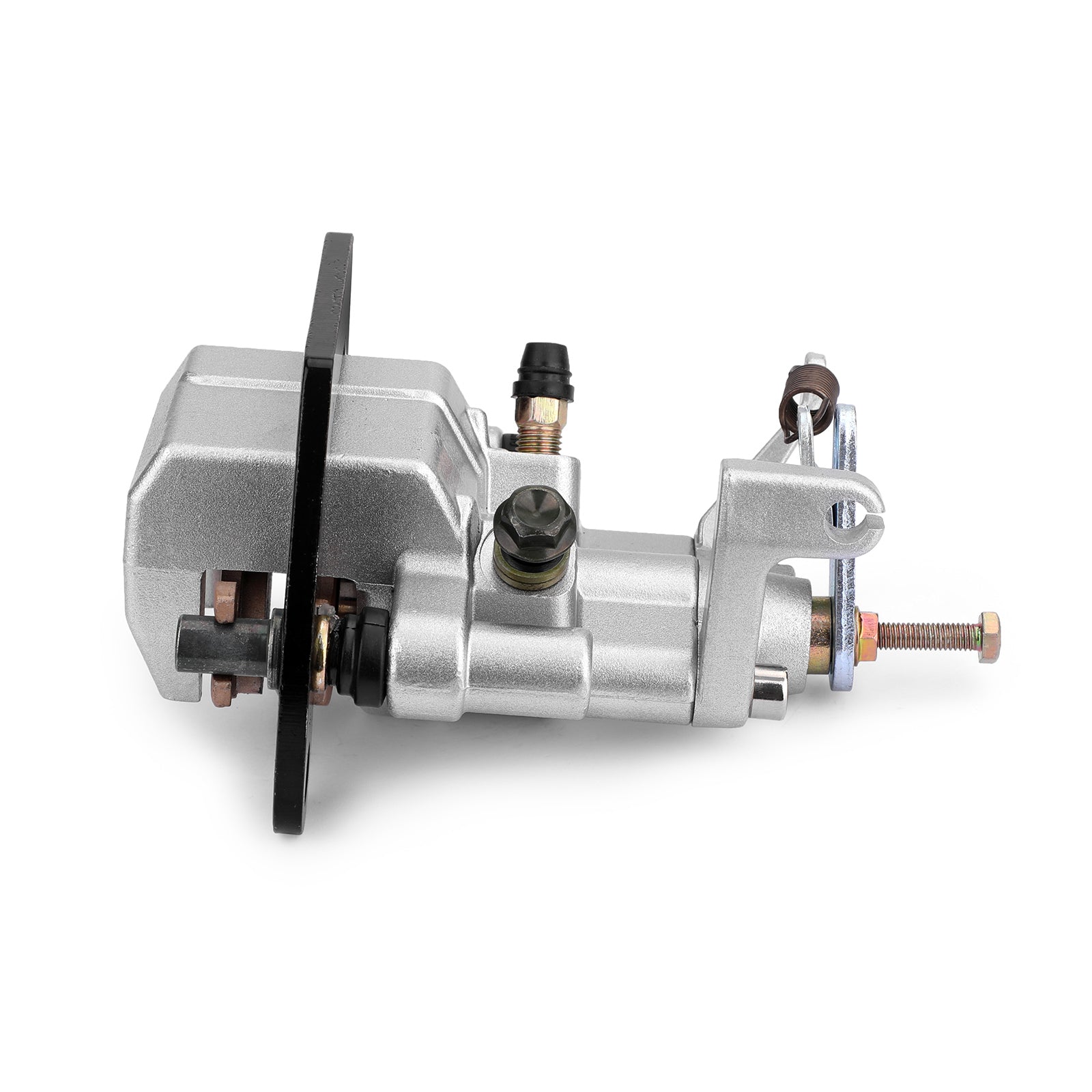 Ensemble d'étrier de frein arrière 5UG-2580V-00 pour Yamaha YXR45F YXR45FSE Rhino générique